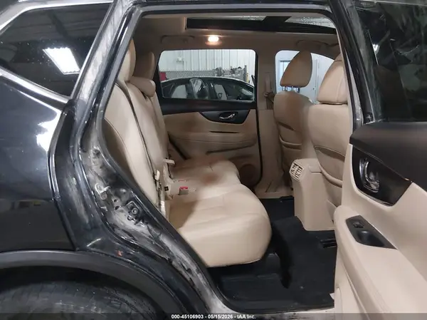 5N1AT2MV1GC790071 2016 NISSAN ROGUE - Image 8