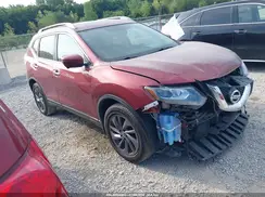 5N1AT2MV1GC790331 2016 NISSAN ROGUE