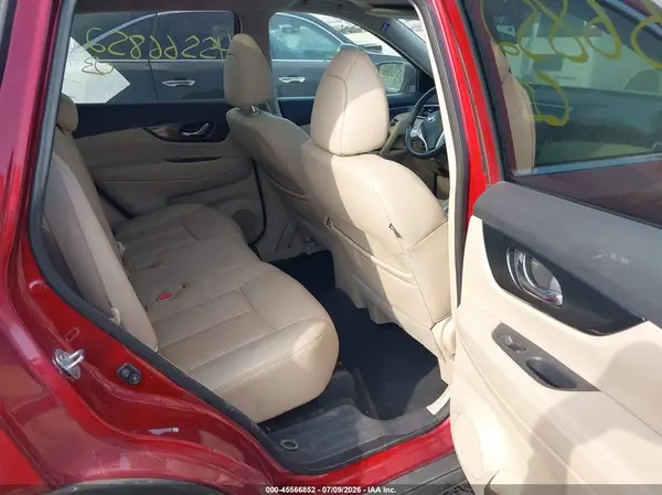 5N1AT2MV1GC790331 2016 NISSAN ROGUE - Image 8