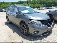 5N1AT2MV1GC791124 2016 NISSAN ROGUE