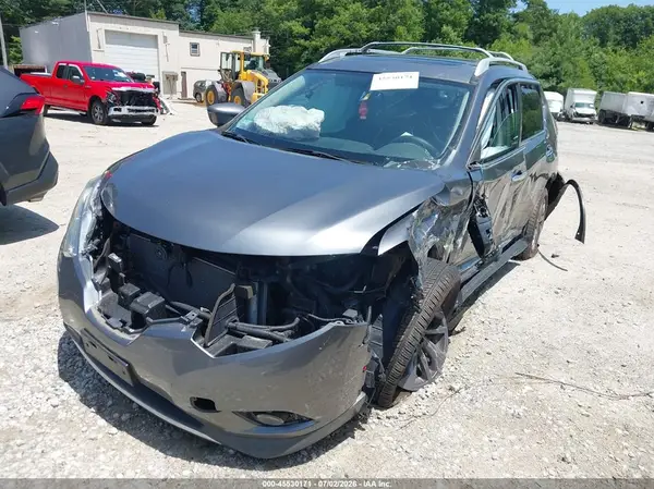 5N1AT2MV1GC791124 2016 NISSAN ROGUE - Image 2