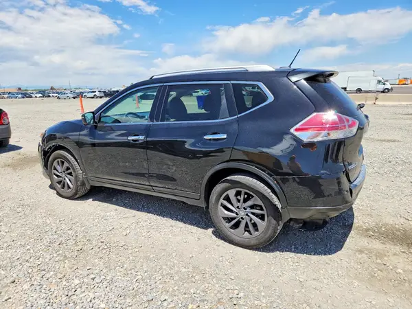 5N1AT2MV1GC791169 2016 NISSAN ROGUE - Image 2