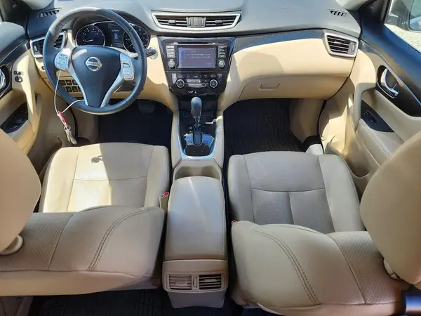 5N1AT2MV1GC791169 2016 NISSAN ROGUE - Image 8