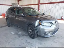 5N1AT2MV1GC791740 2016 NISSAN ROGUE
