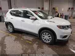 5N1AT2MV1GC792063 2016 NISSAN ROGUE