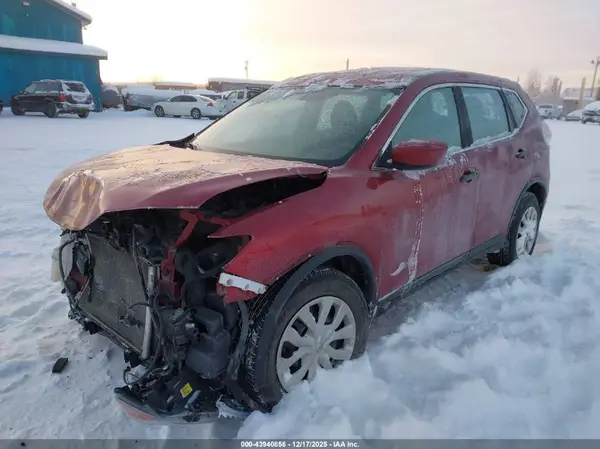5N1AT2MV1GC792533 2016 NISSAN ROGUE - Image 2