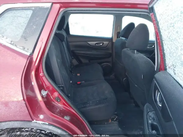 5N1AT2MV1GC792533 2016 NISSAN ROGUE - Image 8