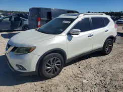 5N1AT2MV1GC793164 2016 NISSAN ROGUE