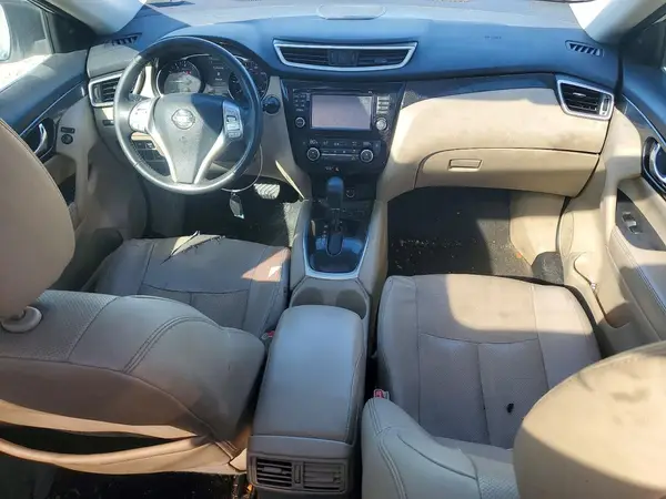 5N1AT2MV1GC793164 2016 NISSAN ROGUE - Image 8