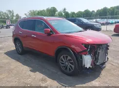 5N1AT2MV1GC794301 2016 NISSAN ROGUE