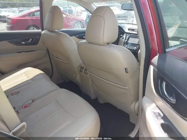 5N1AT2MV1GC794301 2016 NISSAN ROGUE - Image 8