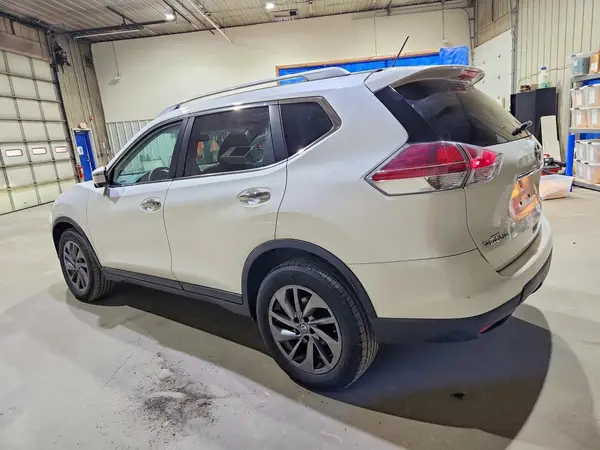 5N1AT2MV1GC794931 2016 NISSAN ROGUE - Image 2