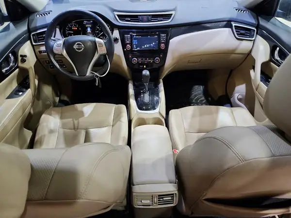 5N1AT2MV1GC794931 2016 NISSAN ROGUE - Image 8