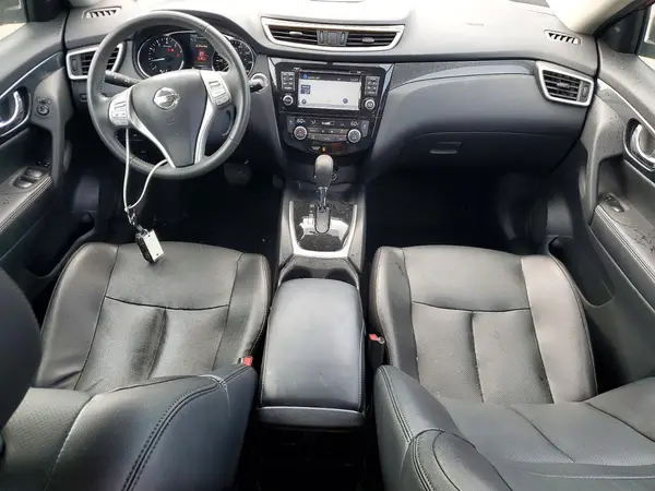 5N1AT2MV1GC795335 2016 NISSAN ROGUE - Image 8