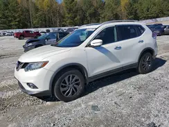 5N1AT2MV1GC796114 2016 NISSAN ROGUE