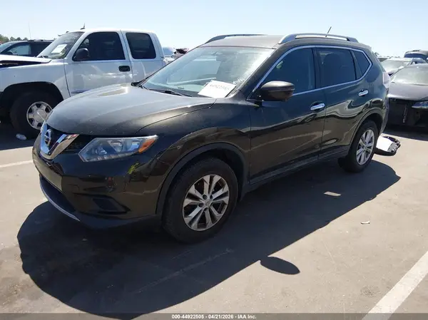 5N1AT2MV1GC796517 2016 NISSAN ROGUE - Image 2
