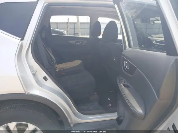 5N1AT2MV1GC797313 2016 NISSAN ROGUE - Image 8