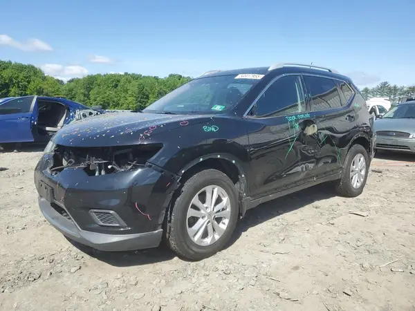 5N1AT2MV1GC798008 2016 NISSAN ROGUE - Image 1