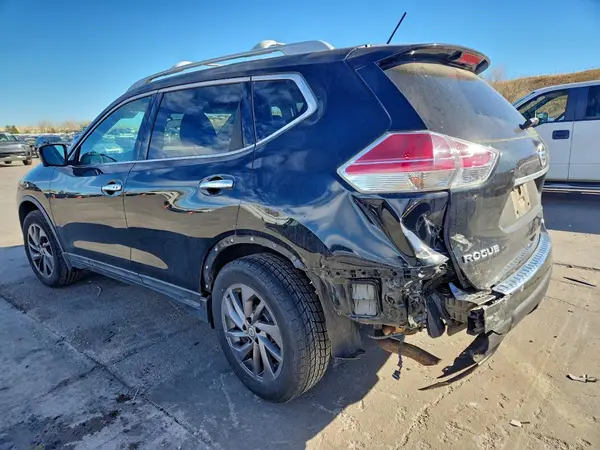 5N1AT2MV1GC798381 2016 NISSAN ROGUE - Image 2