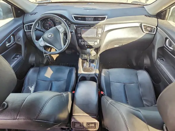 5N1AT2MV1GC798381 2016 NISSAN ROGUE - Image 8