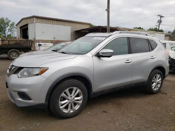 5N1AT2MV1GC798879 2016 NISSAN ROGUE - Image 1