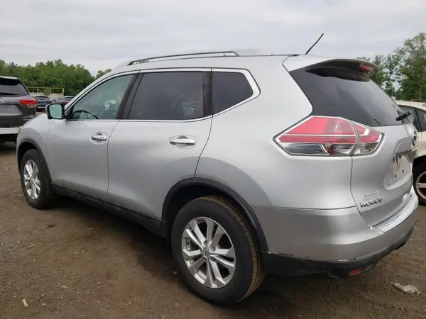 5N1AT2MV1GC798879 2016 NISSAN ROGUE - Image 2