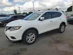 5N1AT2MV1GC799191 2016 NISSAN ROGUE