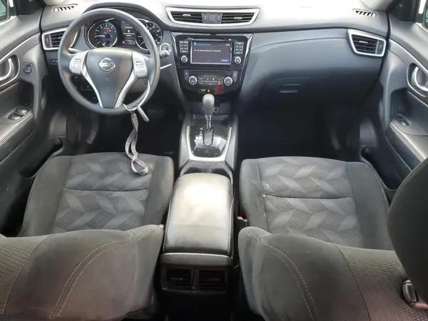 5N1AT2MV1GC799191 2016 NISSAN ROGUE - Image 8