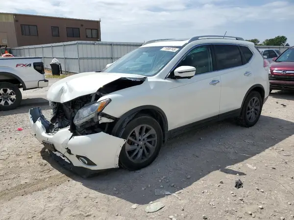 5N1AT2MV1GC799630 2016 NISSAN ROGUE - Image 1
