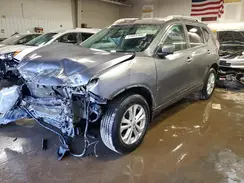 5N1AT2MV1GC800548 2016 NISSAN ROGUE