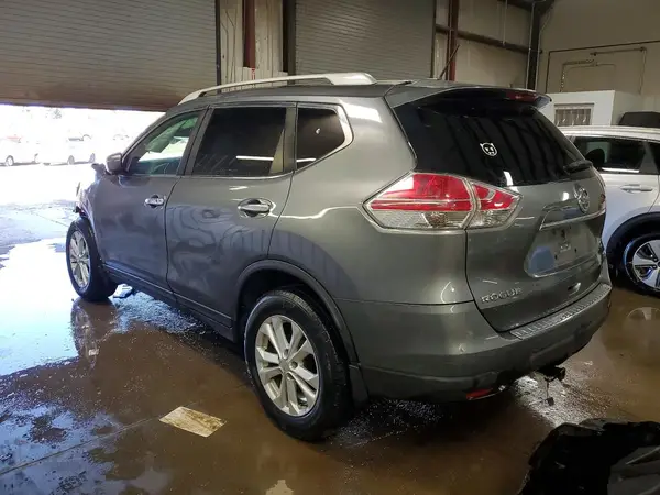 5N1AT2MV1GC800548 2016 NISSAN ROGUE - Image 2