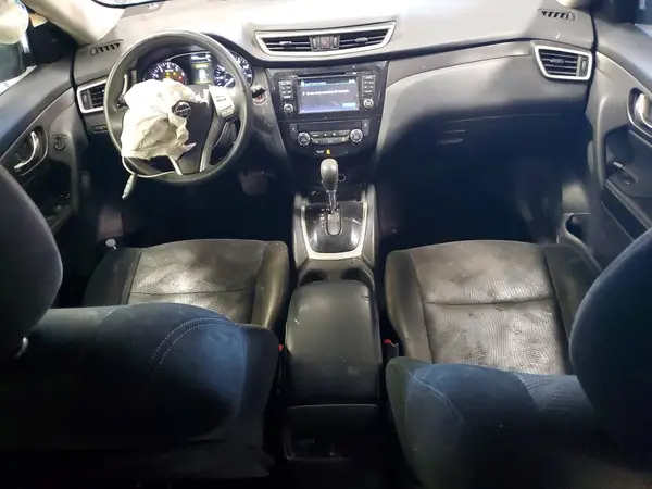 5N1AT2MV1GC800548 2016 NISSAN ROGUE - Image 8