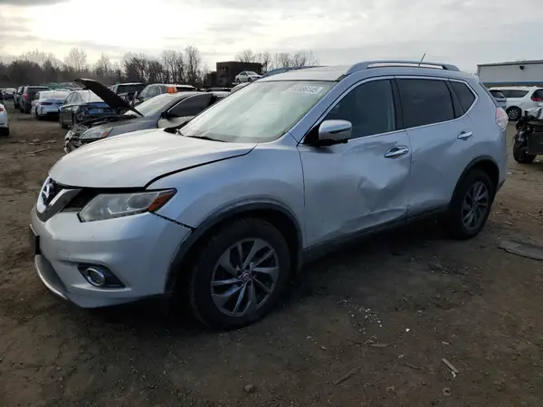 5N1AT2MV1GC801358 2016 NISSAN ROGUE - Image 1