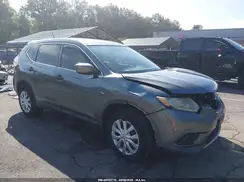 5N1AT2MV1GC801618 2016 NISSAN ROGUE