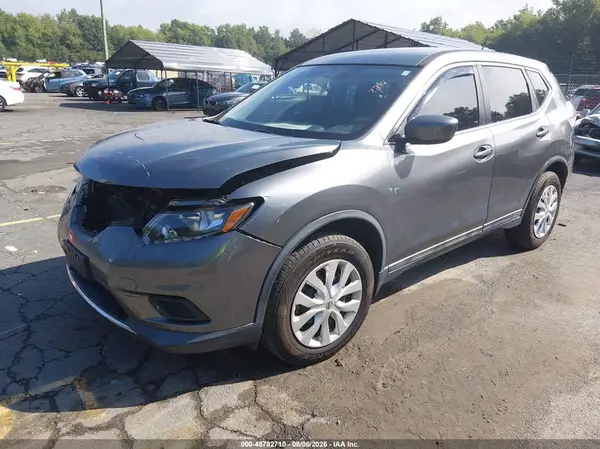 5N1AT2MV1GC801618 2016 NISSAN ROGUE - Image 2