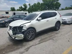 5N1AT2MV1GC801621 2016 NISSAN ROGUE