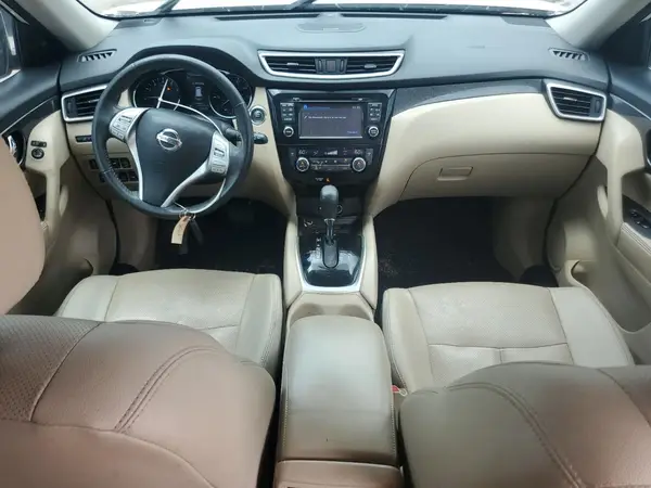 5N1AT2MV1GC801621 2016 NISSAN ROGUE - Image 8