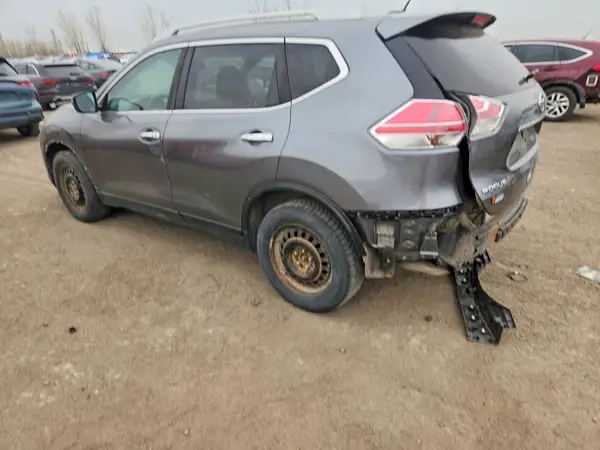 5N1AT2MV1GC802204 2016 NISSAN ROGUE - Image 2