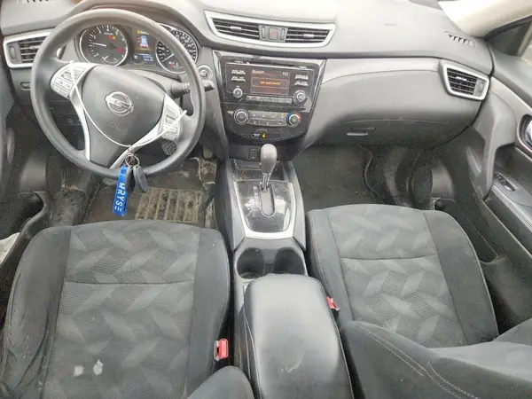 5N1AT2MV1GC802204 2016 NISSAN ROGUE - Image 8