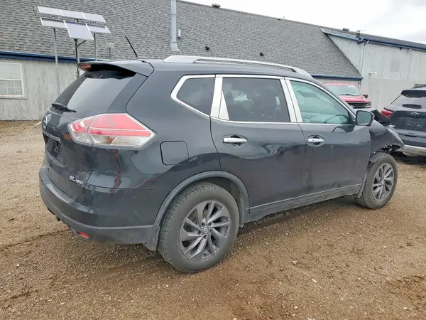 5N1AT2MV1GC802512 2016 NISSAN ROGUE - Image 2