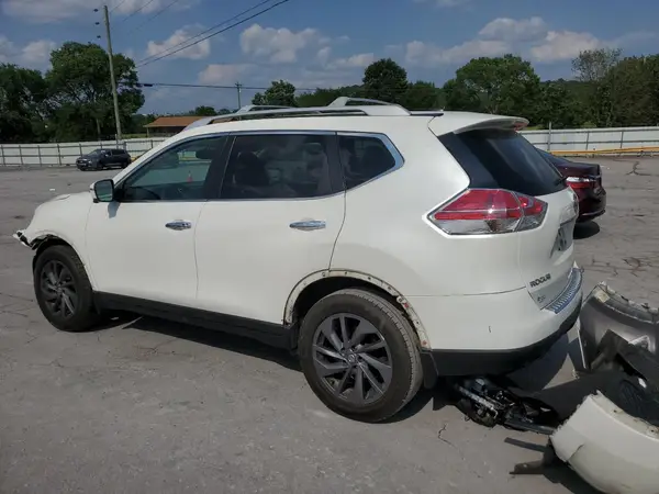 5N1AT2MV1GC803711 2016 NISSAN ROGUE - Image 2