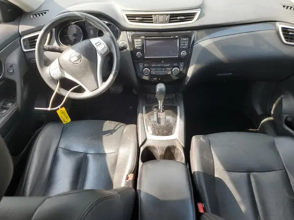 5N1AT2MV1GC803711 2016 NISSAN ROGUE - Image 8
