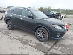 5N1AT2MV1GC806107 2016 NISSAN ROGUE