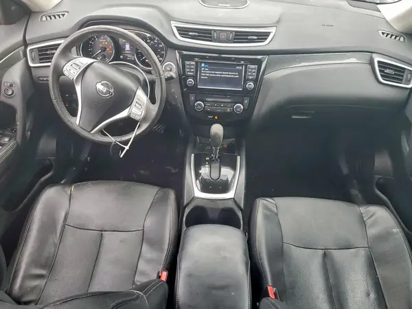 5N1AT2MV1GC806687 2016 NISSAN ROGUE - Image 8