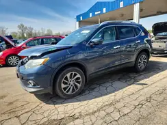 5N1AT2MV1GC807032 2016 NISSAN ROGUE