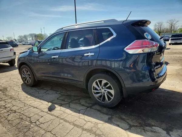 5N1AT2MV1GC807032 2016 NISSAN ROGUE - Image 2