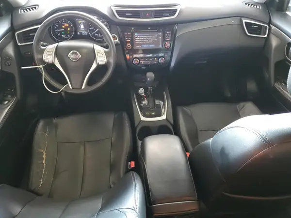 5N1AT2MV1GC808147 2016 NISSAN ROGUE - Image 8