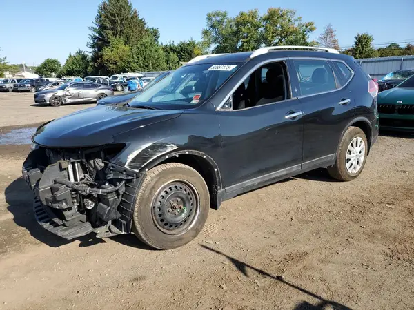 5N1AT2MV1GC808536 2016 NISSAN ROGUE - Image 1