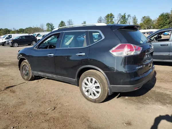 5N1AT2MV1GC808536 2016 NISSAN ROGUE - Image 2