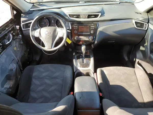 5N1AT2MV1GC808536 2016 NISSAN ROGUE - Image 8
